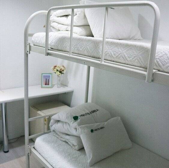 اتاق استاندارد, Hostel Korea Original
