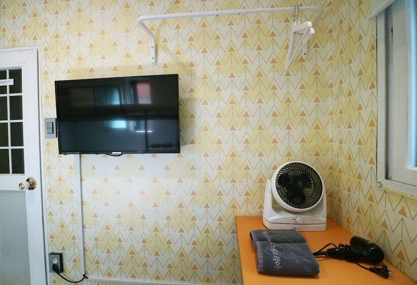 اتاق استاندارد, Hostel Korea Original