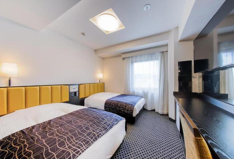 اتاق استاندارد, Apa Hotel Hiroshima Ekimae Ohashi