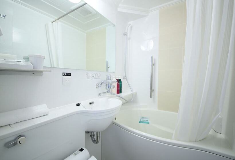 اتاق استاندارد, Apa Hotel Hiroshima Ekimae Ohashi