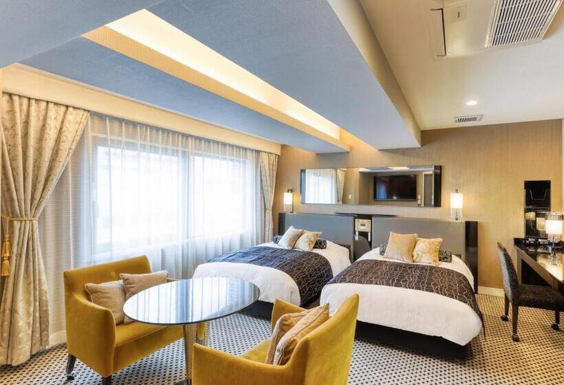 سوییت, Apa Hotel Hiroshima Ekimae Ohashi