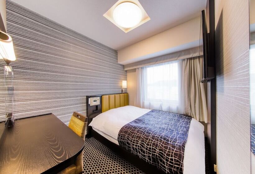 اتاق استاندارد, Apa Hotel Hiroshima Ekimae Ohashi