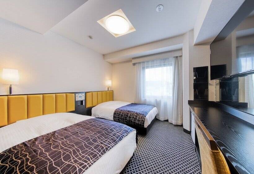 اتاق استاندارد, Apa Hotel Hiroshima Ekimae Ohashi