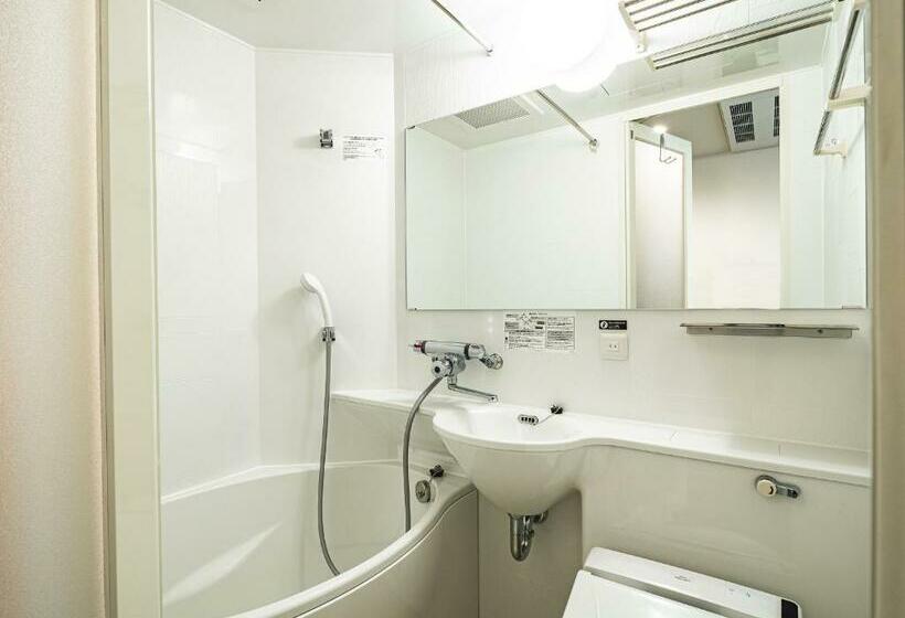标准间, Apa Hotel Sapporo Susukino Station Minami