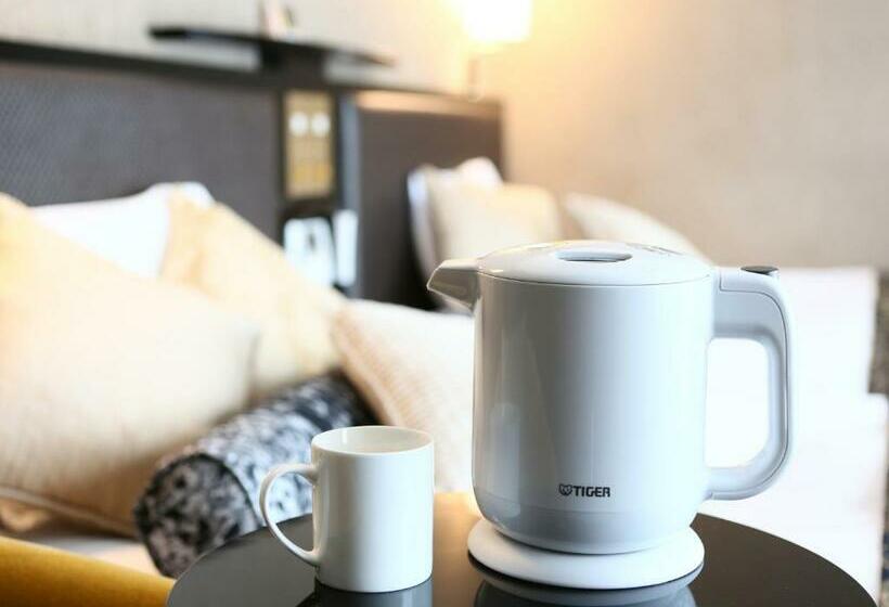标准单人间, Apa Hotel Sapporo Susukino Station Minami