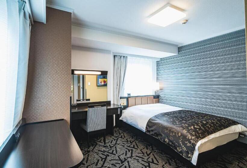标准单人间, Apa Hotel Sapporo Susukino Station Minami