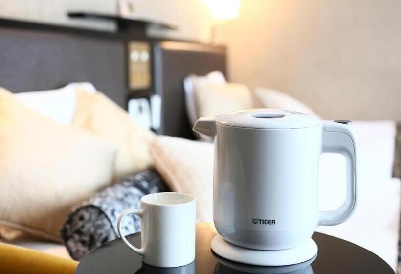 标准三人间, Apa Hotel Sapporo Susukino Station Minami