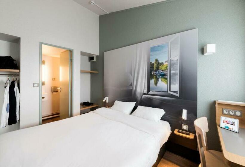 اتاق استاندارد, B&b Hotel Nantes Parc Expos La Chapelle