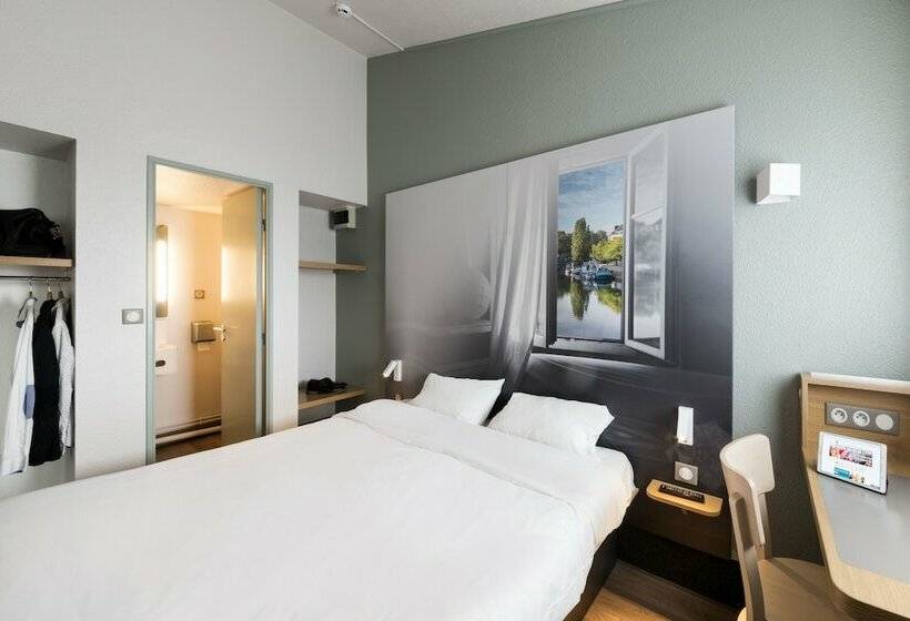 اتاق استاندارد, B&b Hotel Nantes Parc Expos La Chapelle