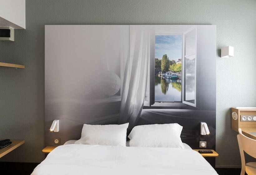 اتاق استاندارد, B&b Hotel Nantes Parc Expos La Chapelle