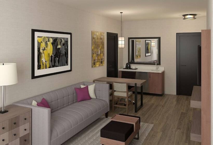 استودیوی استاندارد با تخت دوبل, Embassy Suites By Hilton Berkeley Heights