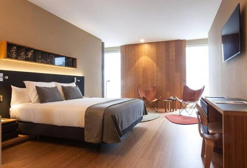 اتاق استاندارد, Eurostars Barcelona Central