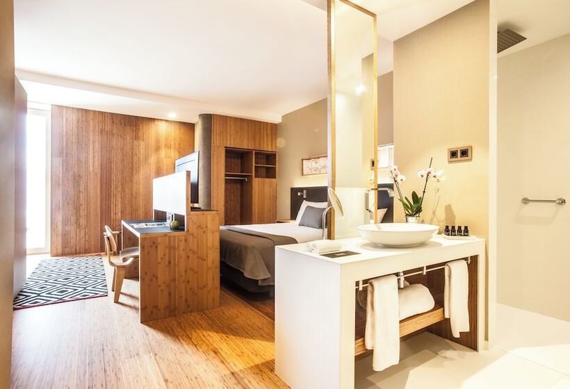 اتاق لوکس, Eurostars Barcelona Central