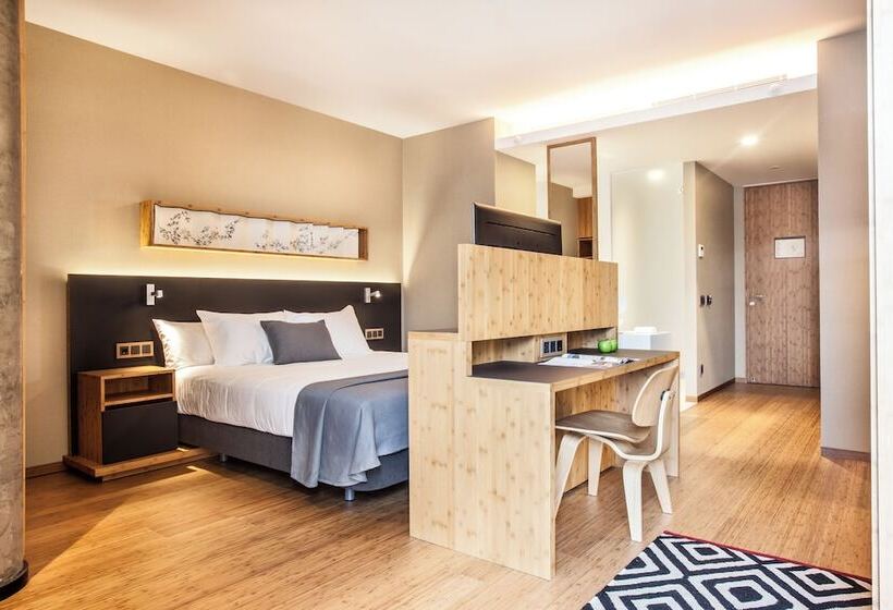 اتاق لوکس, Eurostars Barcelona Central