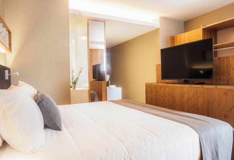 اتاق لوکس, Eurostars Barcelona Central