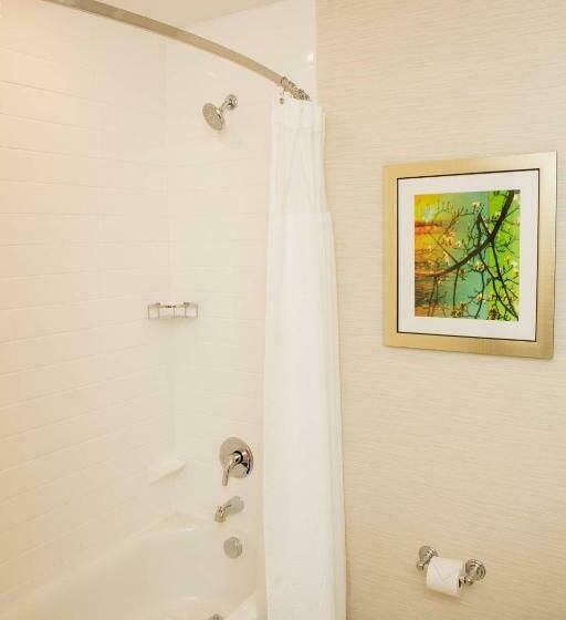 اتاق استاندارد با تخت بزرگ, Fairfield Inn & Suites By Marriott Sheridan