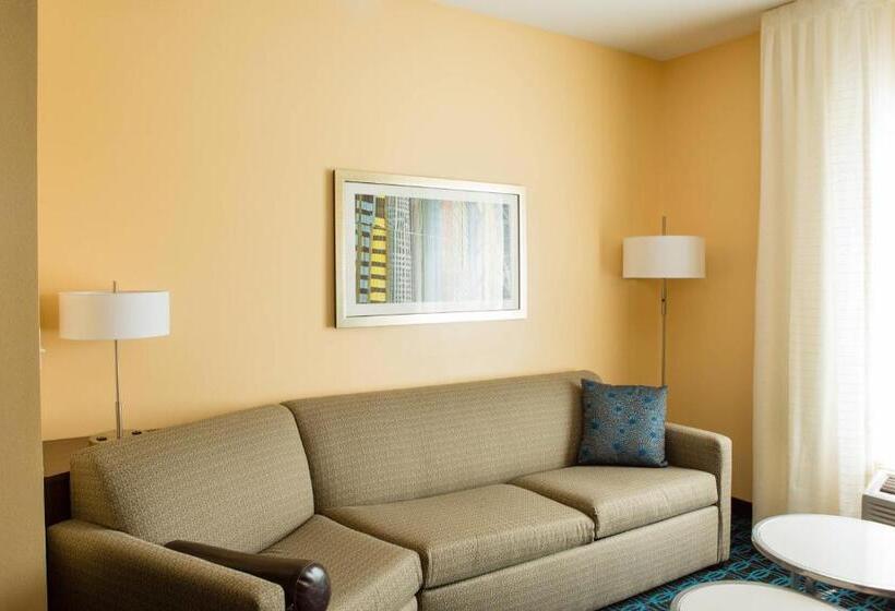 اتاق استاندارد, Fairfield Inn & Suites By Marriott Sheridan