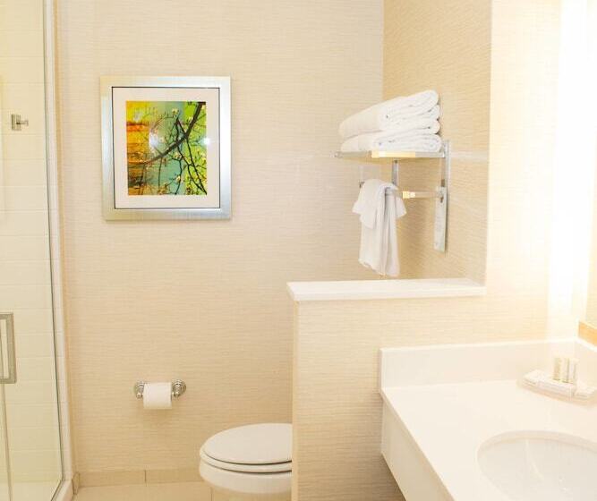 اتاق استاندارد, Fairfield Inn & Suites By Marriott Sheridan