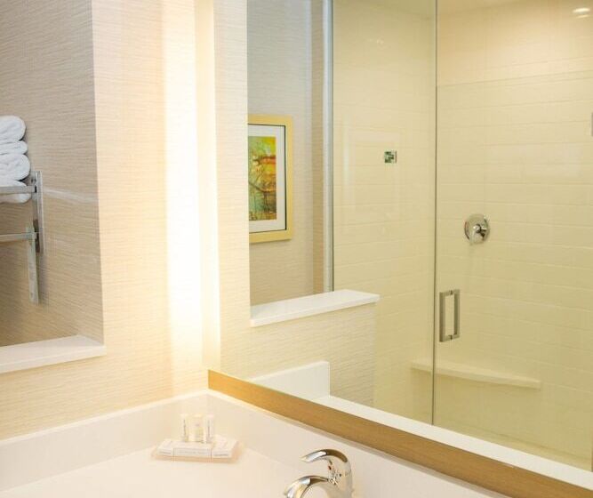اتاق استاندارد, Fairfield Inn & Suites By Marriott Sheridan