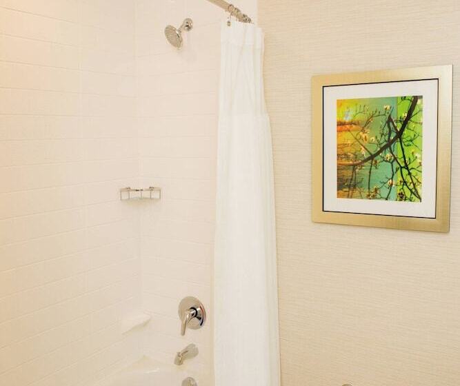 اتاق استاندارد, Fairfield Inn & Suites By Marriott Sheridan