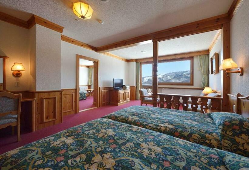 سوییت جونیور, Grand Phenix Okushiga