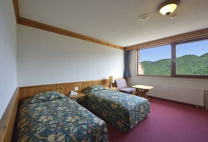 سوییت جونیور, Grand Phenix Okushiga