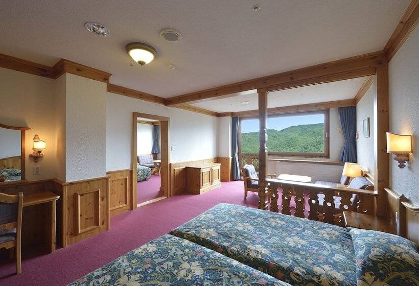 سوییت لوکس, Grand Phenix Okushiga