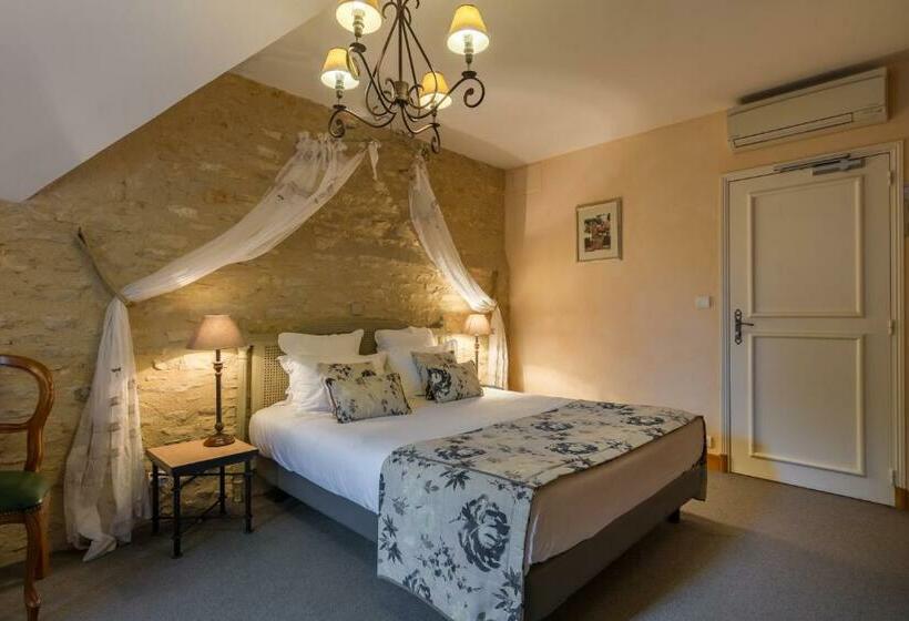 Chambre Familiale, Le Clos