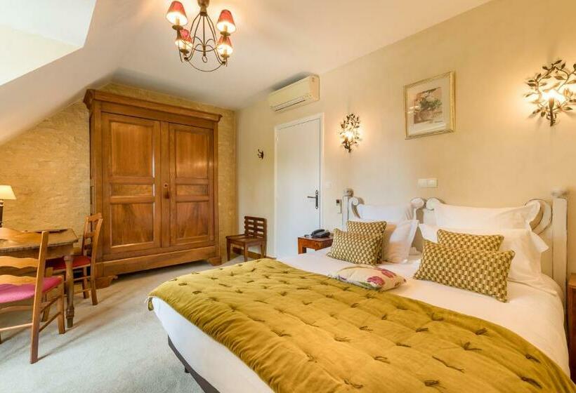 Chambre Standard, Le Clos