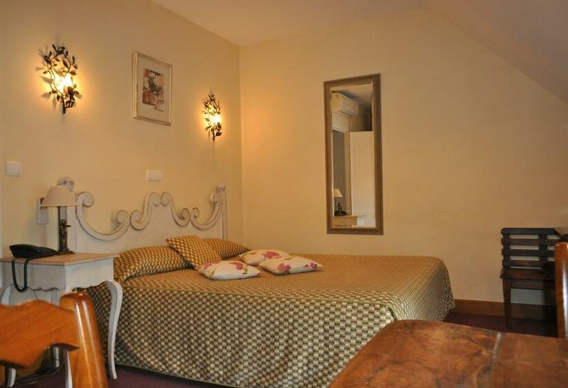 Chambre Standard, Le Clos