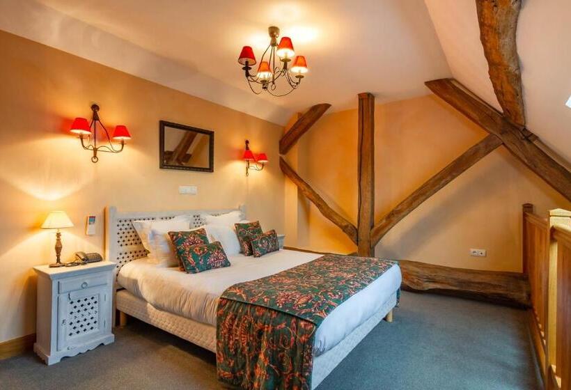 سوییت دوبلکس, Le Clos