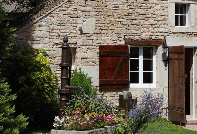 اتاق دوبلکس, Le Clos