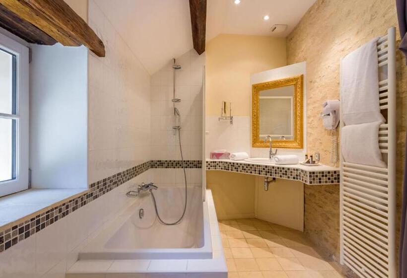 اتاق دوبلکس, Le Clos