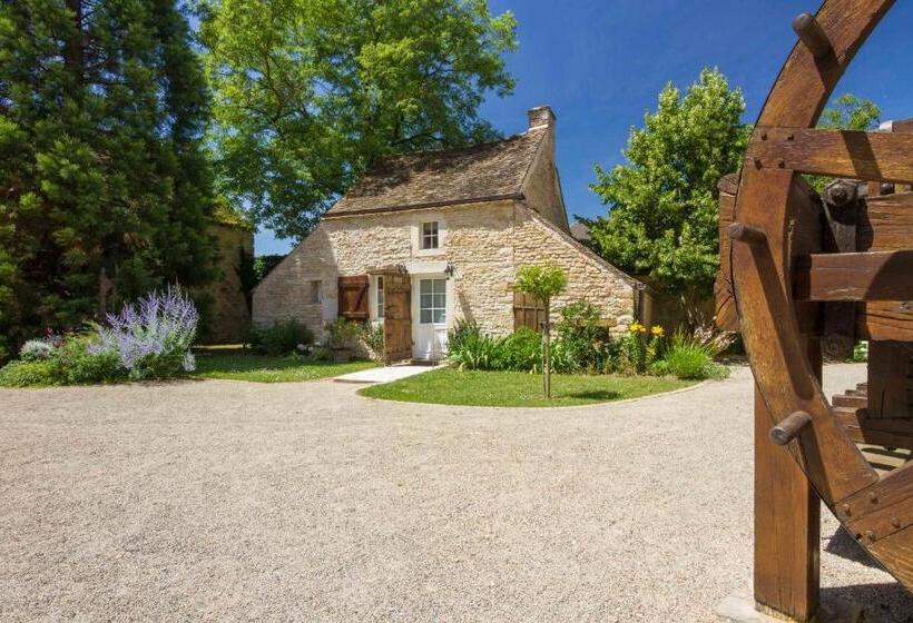اتاق دوبلکس, Le Clos