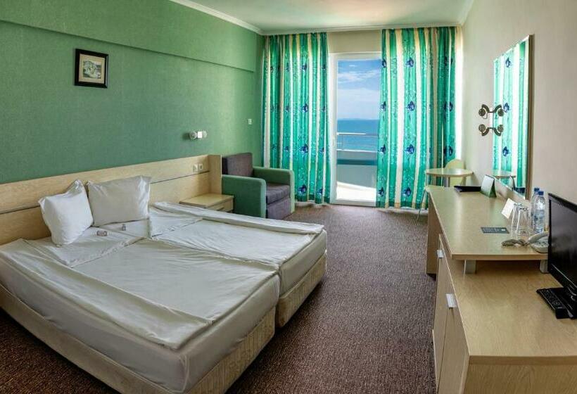חדר סטנדרט עם מרפסת, Mpm Hotel Arsena   Ultra All Inclusive