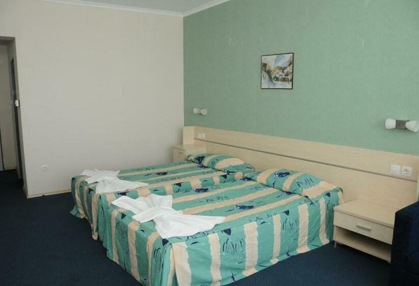 חדר סטנדרט עם מרפסת, Mpm Hotel Arsena   Ultra All Inclusive
