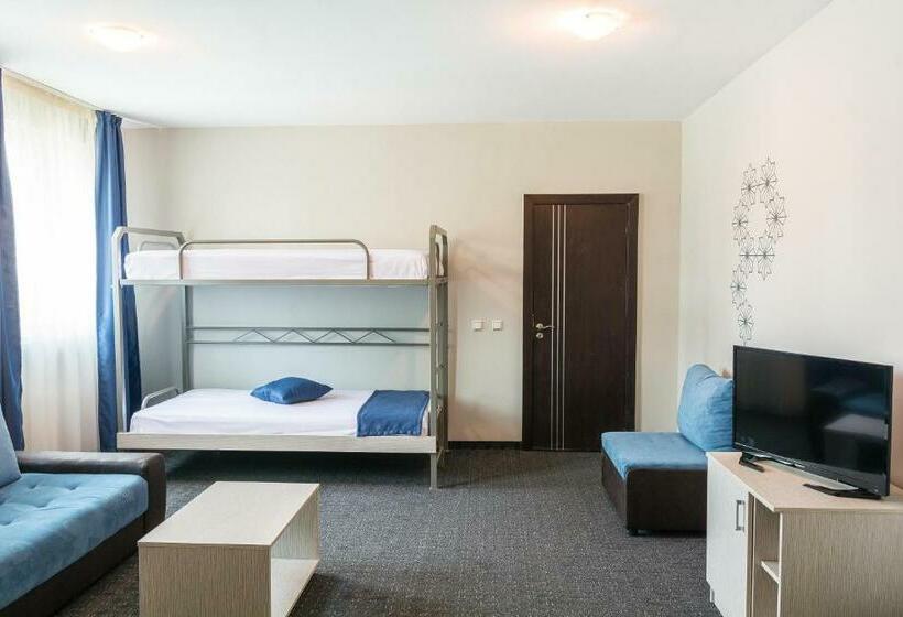 סוויטה, Mpm Hotel Arsena   Ultra All Inclusive