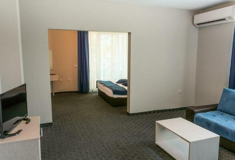 סוויטה, Mpm Hotel Arsena   Ultra All Inclusive