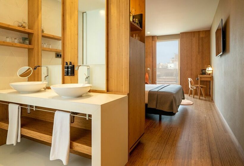 اتاق سوپریور, Eurostars Barcelona Central