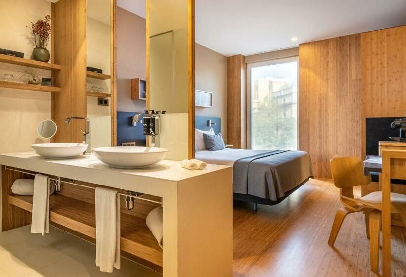 اتاق لوکس, Eurostars Barcelona Central