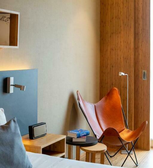 اتاق لوکس, Eurostars Barcelona Central