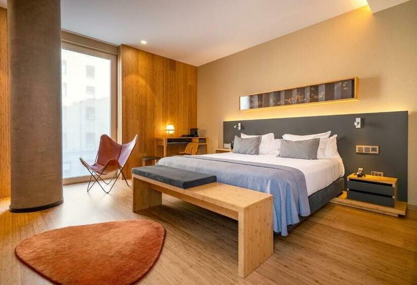 اتاق لوکس, Eurostars Barcelona Central