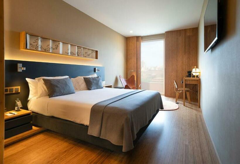 Habitación Deluxe, Ocean Drive Barcelona