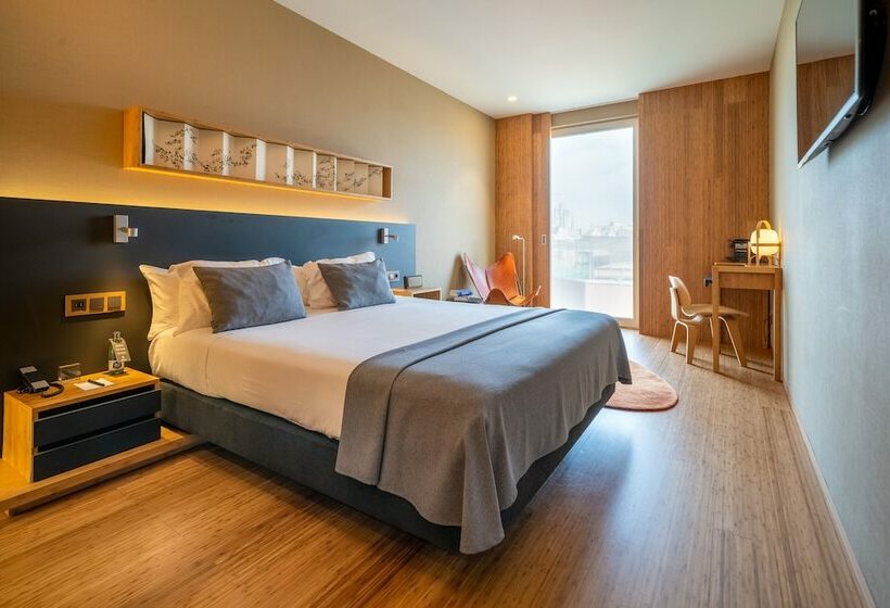اتاق لوکس, Eurostars Barcelona Central