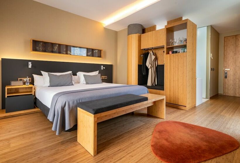 اتاق لوکس, Eurostars Barcelona Central