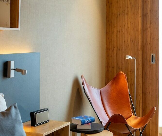 اتاق لوکس, Eurostars Barcelona Central