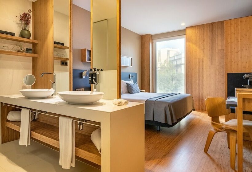 اتاق لوکس, Eurostars Barcelona Central