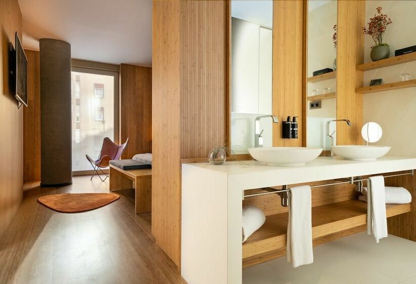 اتاق لوکس, Eurostars Barcelona Central