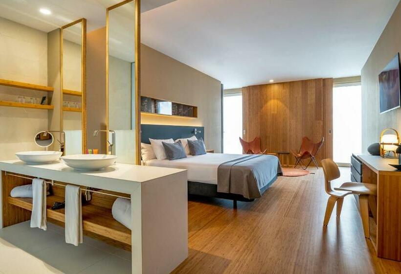 Habitación Estándar, Ocean Drive Barcelona