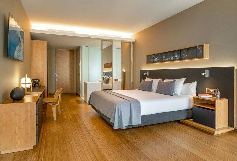 اتاق استاندارد, Eurostars Barcelona Central